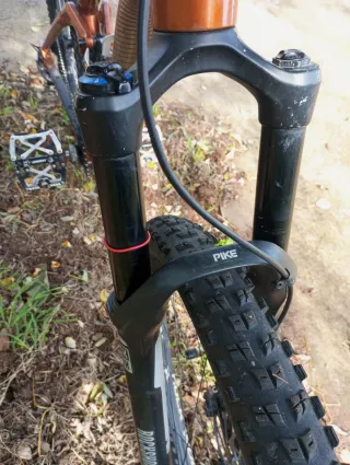 Bicicleta Canyon Spectral AL 9.9 EX