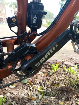 Bicicleta Canyon Spectral AL 9.9 EX
