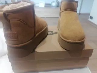 Botas UGG Marrones