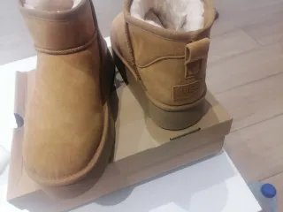 Botas UGG Marrones