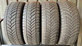 4 Neumáticos Michelin 215/65 R16 109T