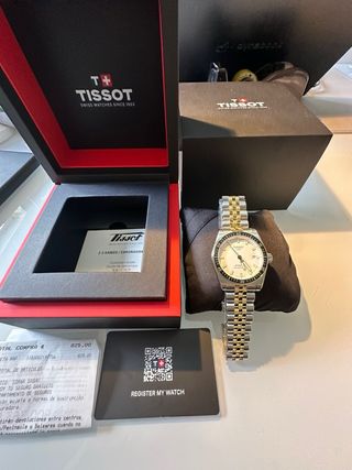 Tissot PR516 Nuevo a Estrenar