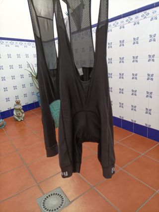 Culote Ciclismo Talla M y S