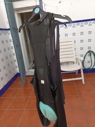 Culote Ciclismo Talla M y S