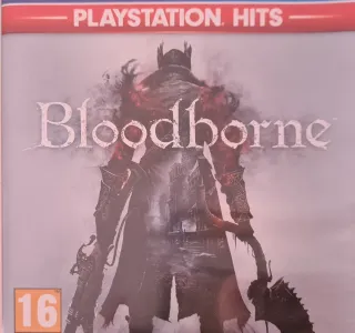 Bloodborne PS4