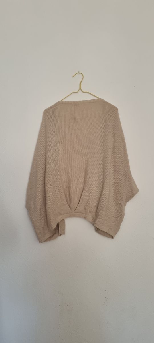 Cárdigan Beige Talla Única