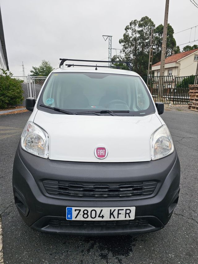 FIAT Fiorino 2017