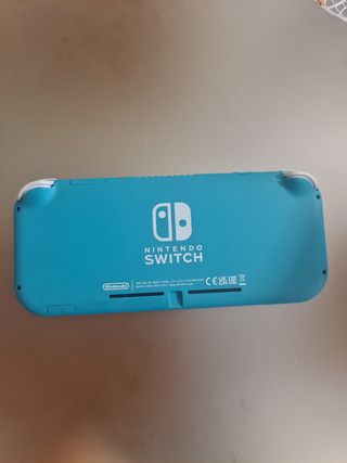 Nintendo Switch Lite Azul