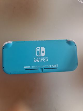 Nintendo Switch Lite Azul