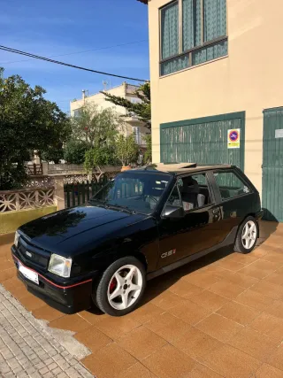 Opel Corsa 1989