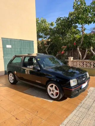 Opel Corsa 1989