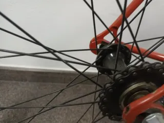 Bicicleta Colnago Fixie