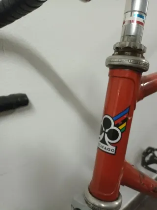 Bicicleta Colnago Fixie