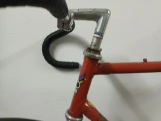 Bicicleta Colnago Fixie