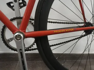 Bicicleta Colnago Fixie