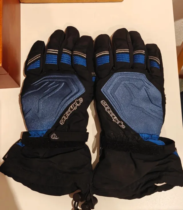 Guantes Moto Alpinestars Mirage Drystar