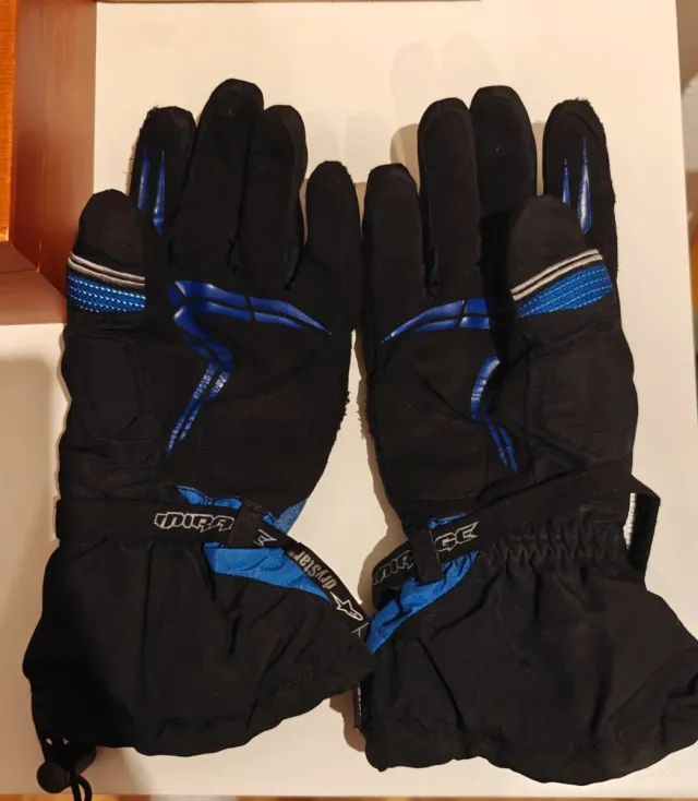 Guantes Moto Alpinestars Mirage Drystar