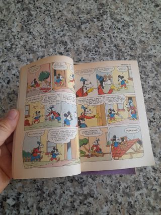 Lotto fumetti Topolino da 1341 a 1350