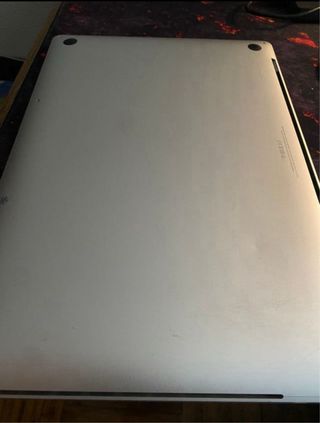 MacBook Pro 2019 