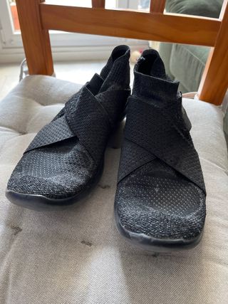 Bambas Nike Negras hombre talla 42