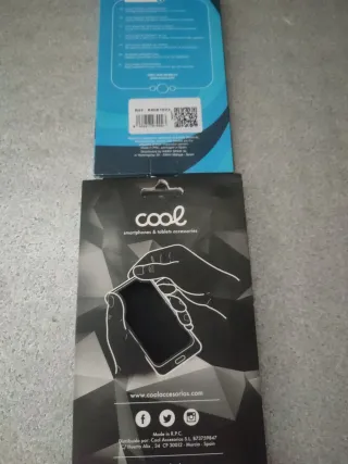 Custodia in vetro temperato antiurto per iPhone 14 Plus