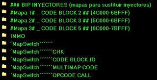 MAP PACK WinOls para centralitas BOSCH EDC15P VAG