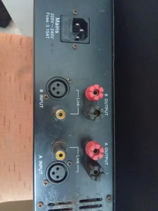 Amplificador Akiyama AP 85