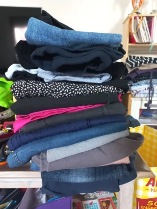Lote Ropa Premamá Talla 40-42

Varias marcas H&M, 