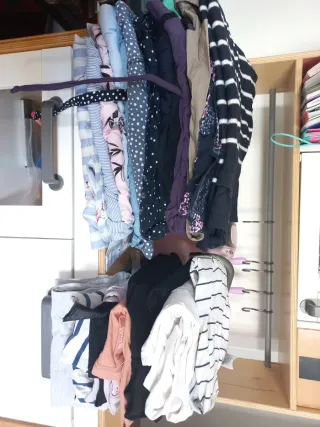 Lote Ropa Premamá Talla 40-42

Varias marcas H&M, 