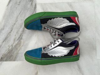 Vans Old Skool Avengers