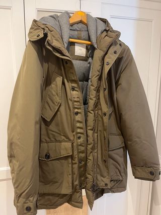 Chaqueta Invierno Mango Talla XXL