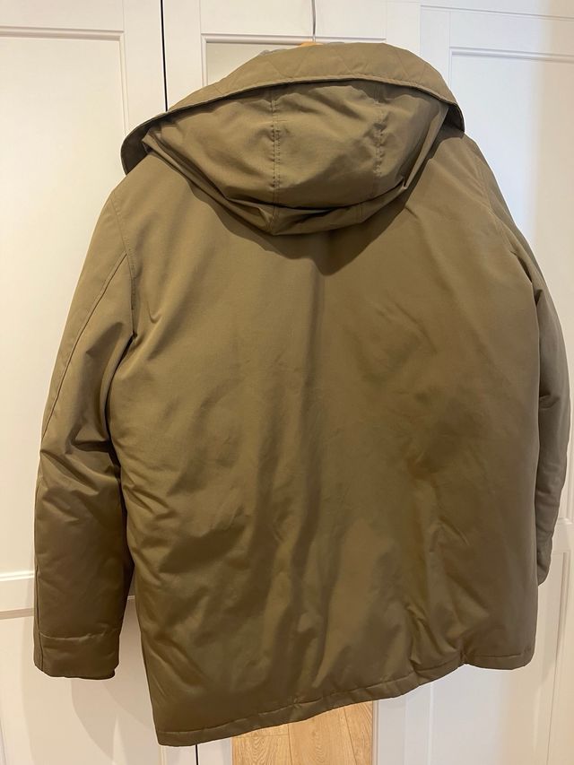 Chaqueta Invierno Mango Talla XXL