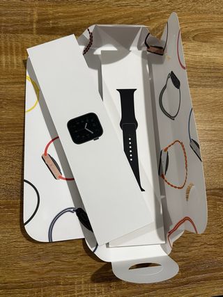 Apple Watch SE Negro