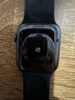Apple Watch SE Negro