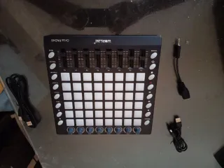 Controlador MIDI Orca PAD48