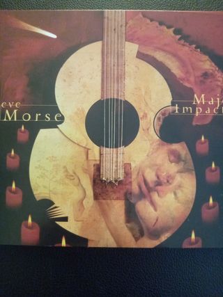 CD Steve Morse - Major Impact