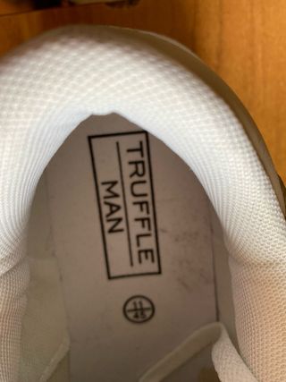 Zapatillas Truffle Man Talla 45
