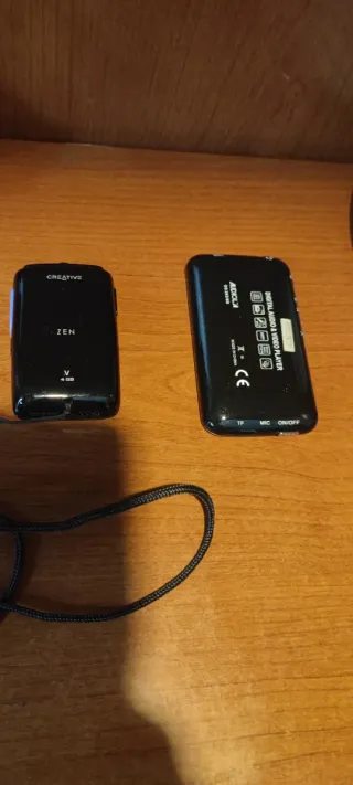 Lettori MP3 e dispositivi audio-video