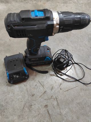 Taladro percutor Atornillador DEKO 20V