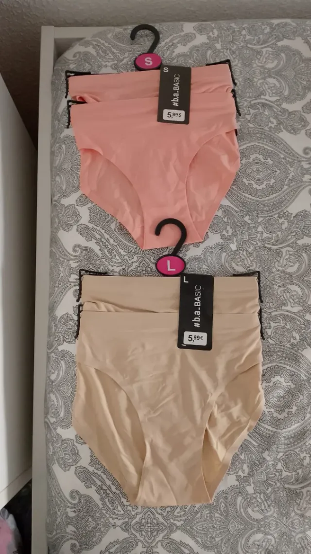 Lotes para tiendas: ropa y accesorios