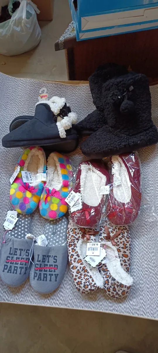 Lotes para tiendas: ropa y accesorios