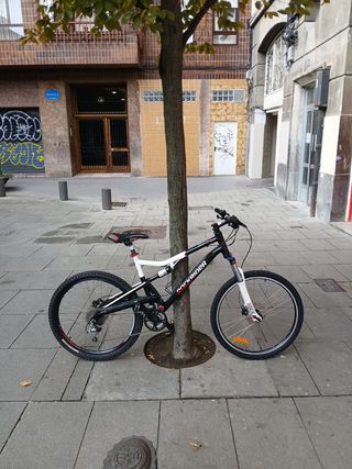 Bicicleta Rockrider