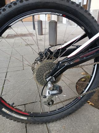 Bicicleta Rockrider