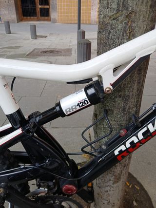 Bicicleta Rockrider