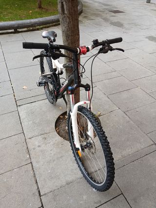 Bicicleta Rockrider