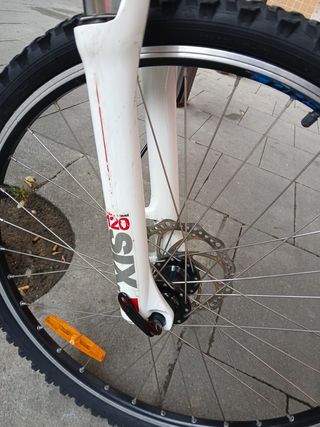 Bicicleta Rockrider