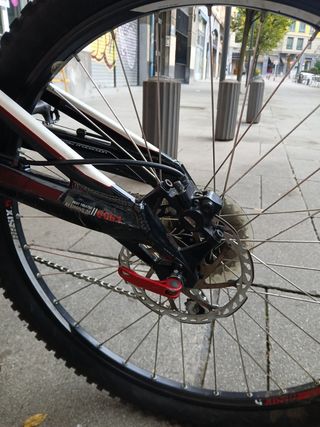 Bicicleta Rockrider