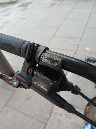 Bicicleta Rockrider
