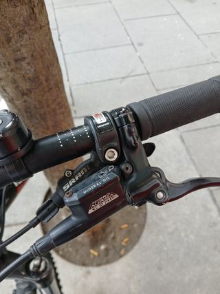 Bicicleta Rockrider