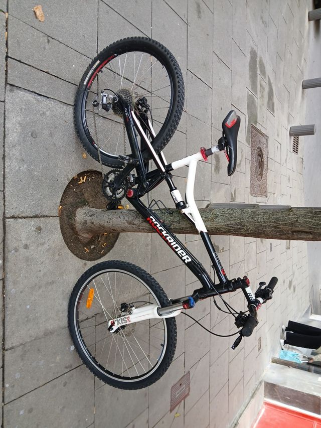 Bicicleta Rockrider